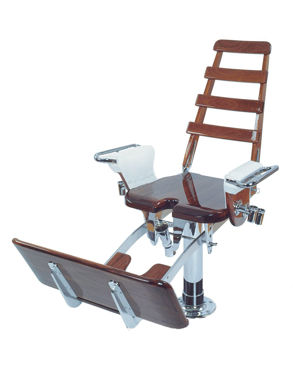 Pompanette fighting 2025 chair for sale