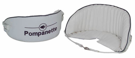 Picture of Pompanette FLIBUCKETHARN1 Tuna Harness Exlarge