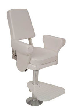 Picture of Pompanette INT8075TOUR Tournament Helmseat