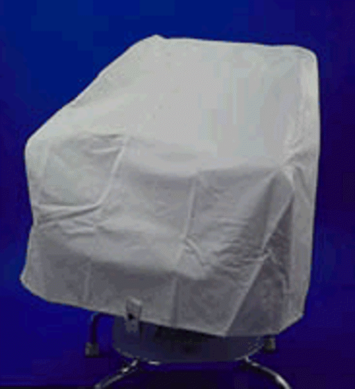 Picture of Pompanette T3046000 Chair Covers-16" x 16"