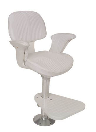 Pompanette T5983000 Cushions Elite Helmseat Pompanette T5983000