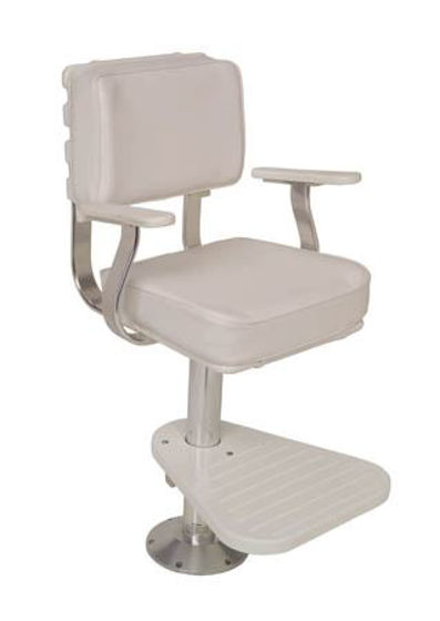 Picture of Pompanette T1750000 Cushion, 16" H2RC Seat