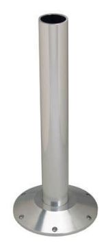 Picture of Pompanette T1201D00 Aluminum Pedestals 10" Regular Mount