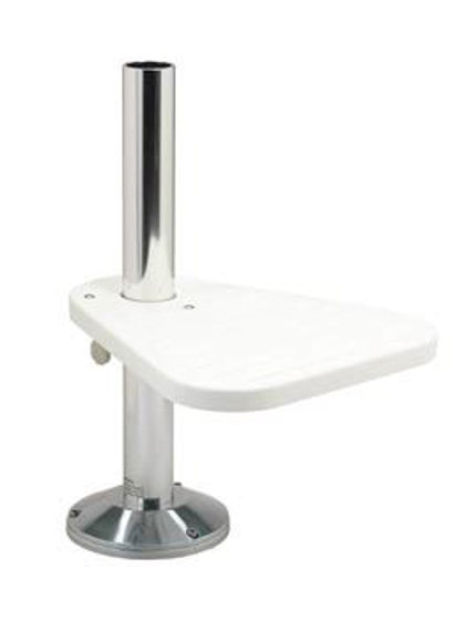 Picture of Pompanette T1713000 Adjustable Footrest