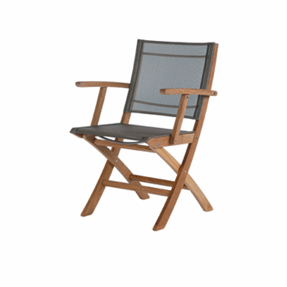 Picture of Pompanette TAD-HOCF Barlow Tyrie Horizon Folding Chair