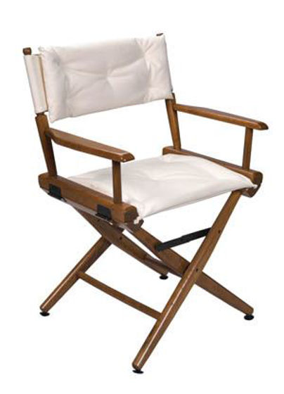 Picture of Pompanette Telescope Standard Height Directors Chairs with Padded Sling