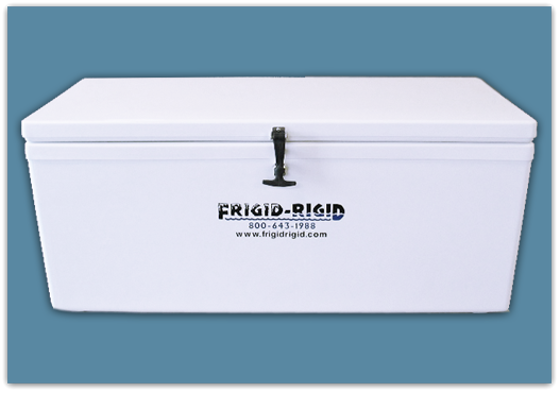 Picture of Frigid Rigid Ice Chest 155 qt - 21x21x36