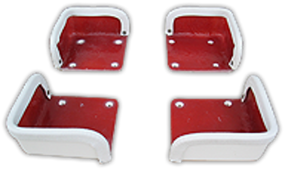 Picture of Corner Chocks (set of 4 chocks)