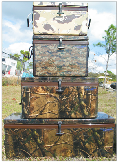 Picture of Camo Design (up to 105 qt)
