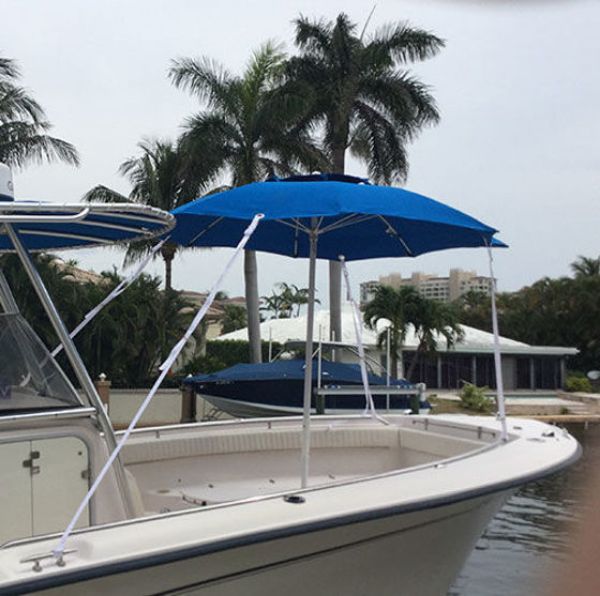 Picture of BIMINI SHADE 7 1/2 FIBERGLASS BOAT UMBRELLA